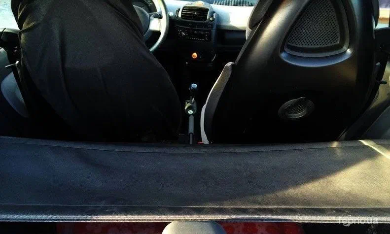 Smart Fortwo 2004 - 1