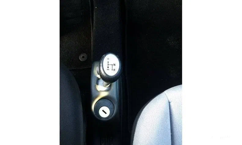 Smart Fortwo 2004 - 3
