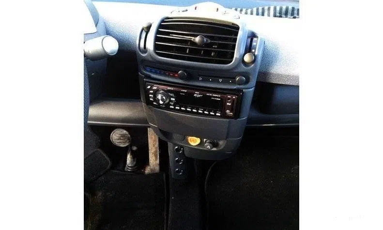Smart Fortwo 2004 - 2