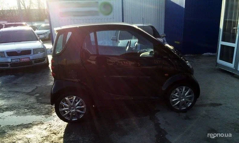 Smart Fortwo 2004 - 10