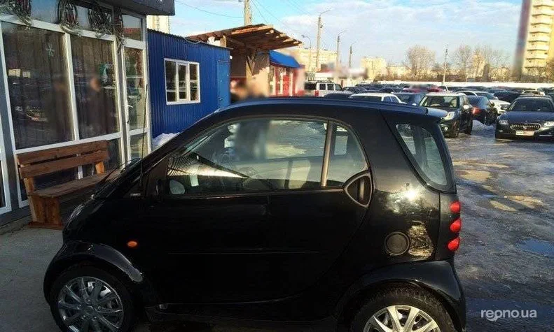 Smart Fortwo 2004 - 8