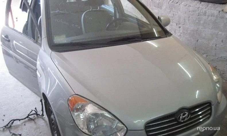 Hyundai Accent 2007 - 0