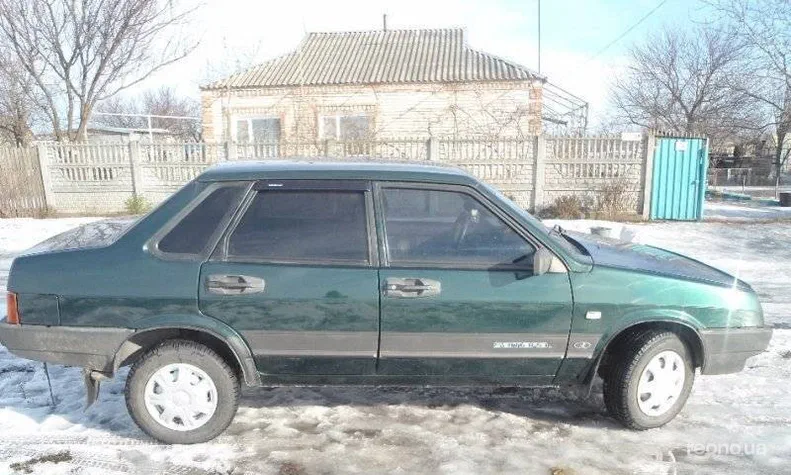 Lada (ВАЗ) 21099 2002 - 0