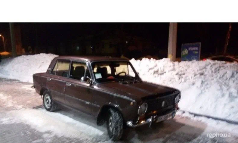 Lada (ВАЗ) 2101 1973 - 0