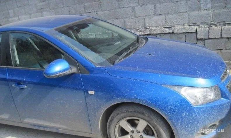 Chevrolet Cruze 2007 - 0