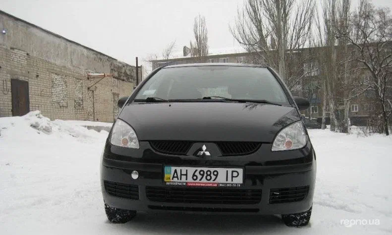 Mitsubishi Colt 2007 - 0