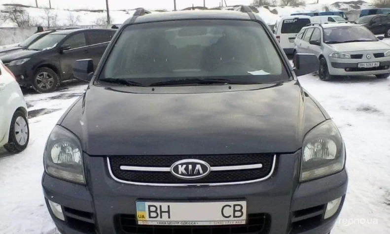 Kia Sportage 2009 - 0