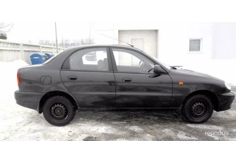 ЗАЗ Lanos 2011 - 1