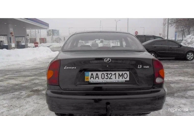 ЗАЗ Lanos 2011 - 0
