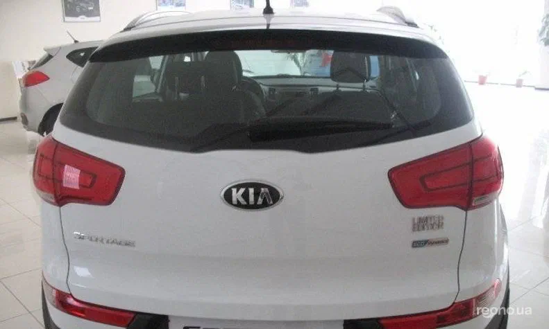 Kia Sportage 2015 - 4