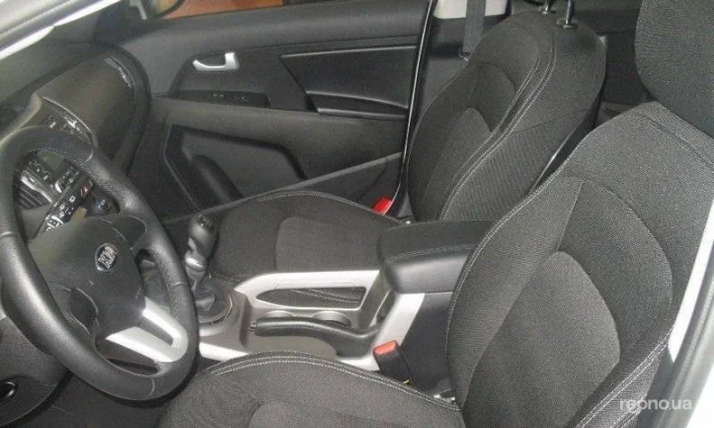 Kia Sportage 2015 - 2