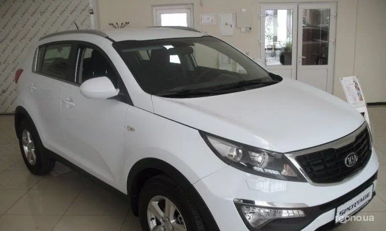 Kia Sportage 2015 - 6