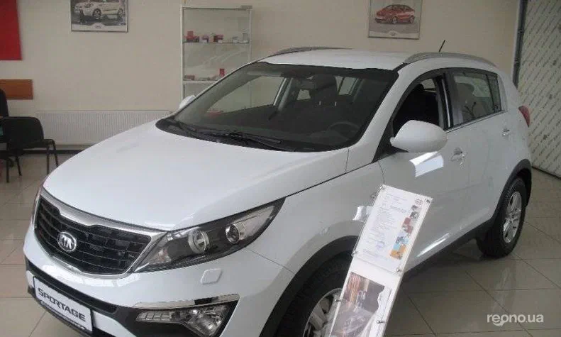 Kia Sportage 2015 - 0