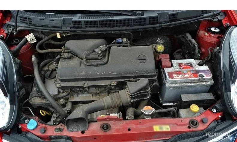 Nissan Micra 2010 - 0