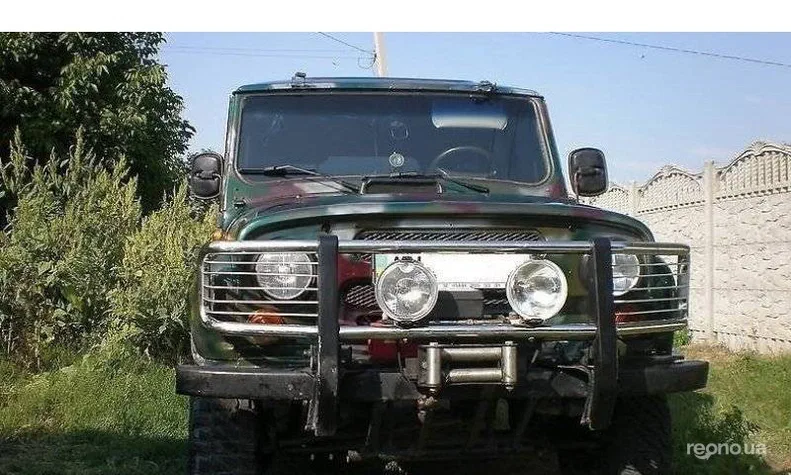 УАЗ 3151 2002 - 0