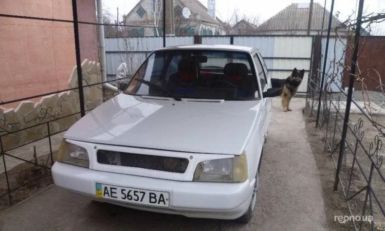 ЗАЗ 1102 «Таврія» 2000 - 15