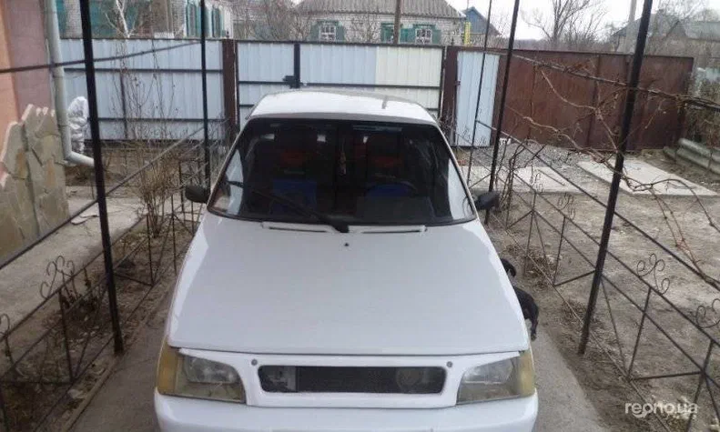 ЗАЗ 1102 «Таврія» 2000 - 14