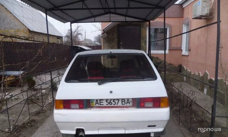 ЗАЗ 1102 «Таврія» 2000 - 10