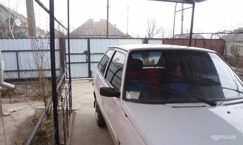 ЗАЗ 1102 «Таврія» 2000 - 12