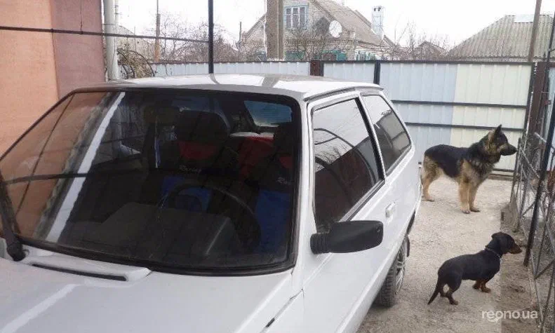 ЗАЗ 1102 «Таврія» 2000 - 11