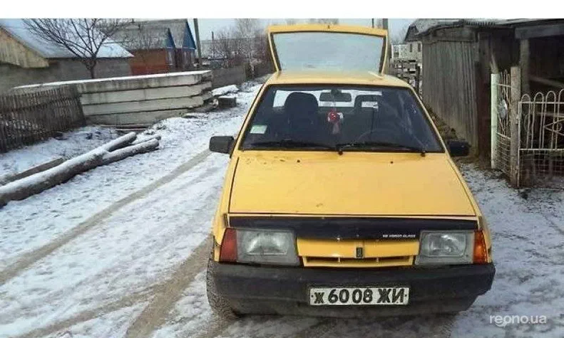 Lada (ВАЗ) 2109 1988 - 7