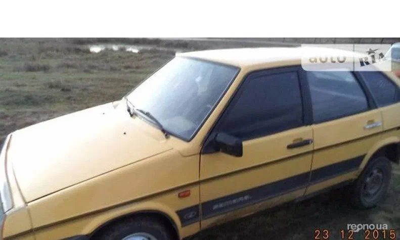 Lada (ВАЗ) 2109 1988 - 0