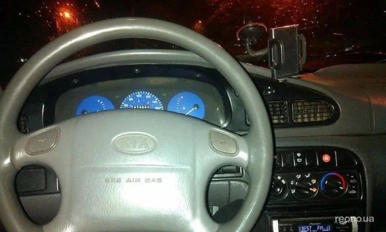 Kia Sephia 1996 - 0