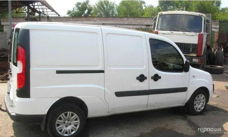Fiat Doblo 2005 - 0