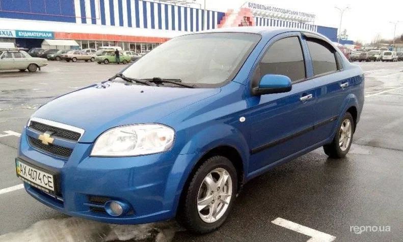Chevrolet Aveo 2006 - 0