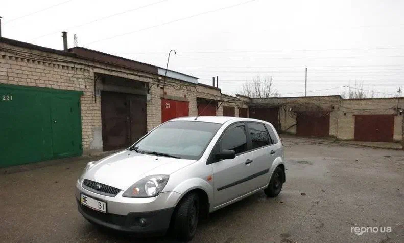 Ford Fiesta 2008 - 0