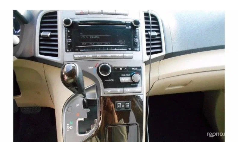 Toyota Venza 2010 - 0