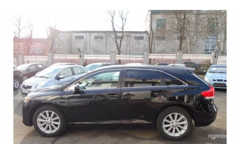 Toyota Venza 2010 - 5