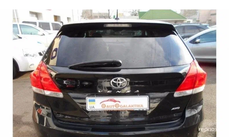 Toyota Venza 2010 - 3