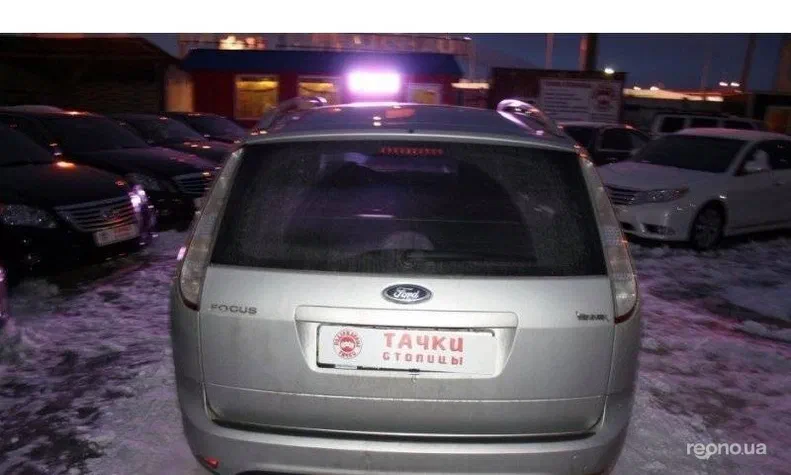 Ford Focus 2011 - 11