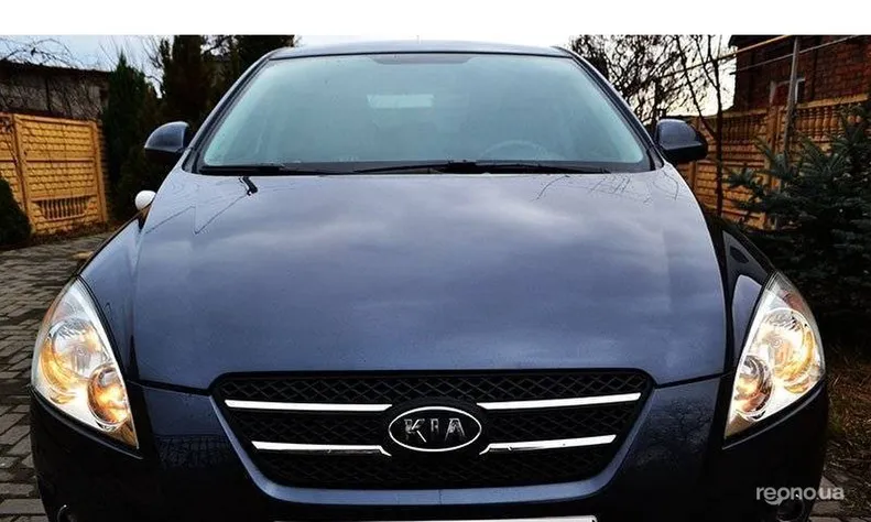 Kia Ceed 2009