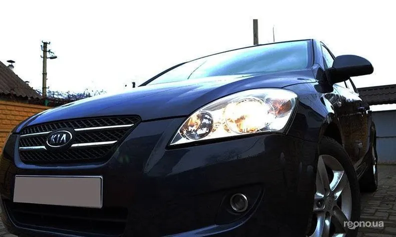 Kia Ceed 2009
