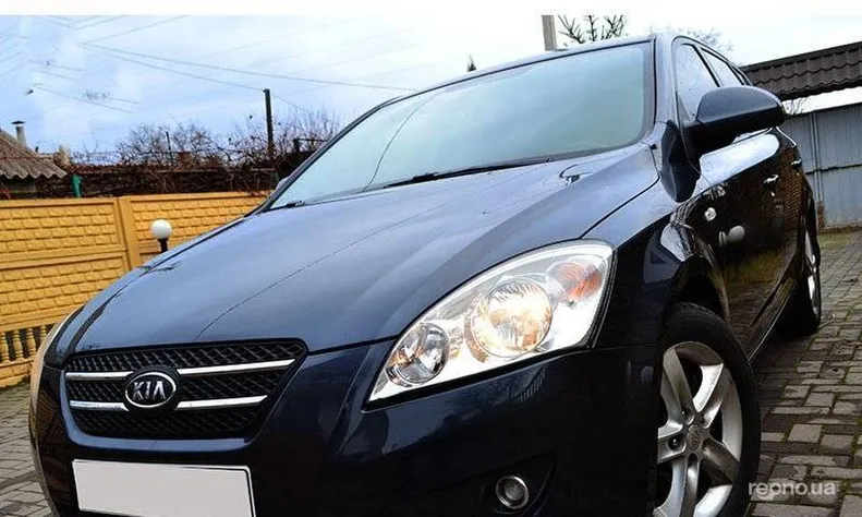 Kia Ceed 2009