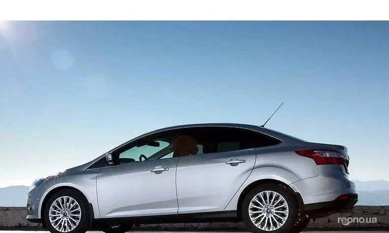 Ford Focus 2014 - 0