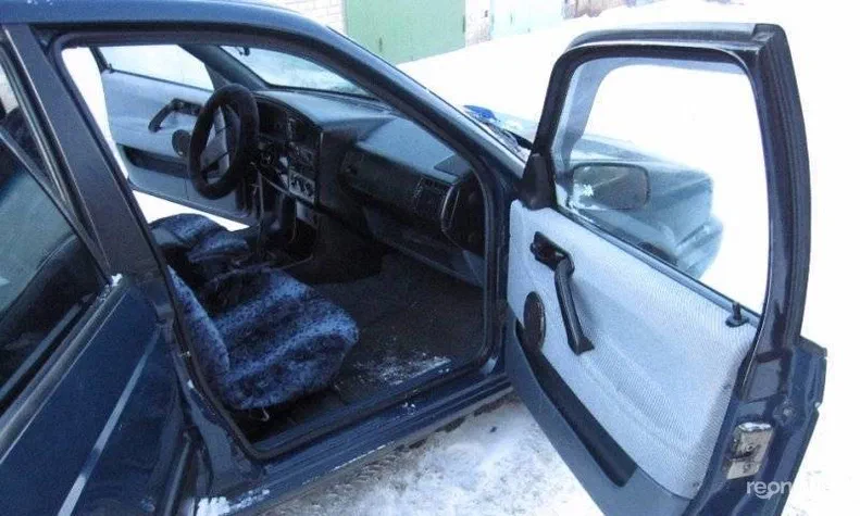 Volkswagen Passat 1990 - 15