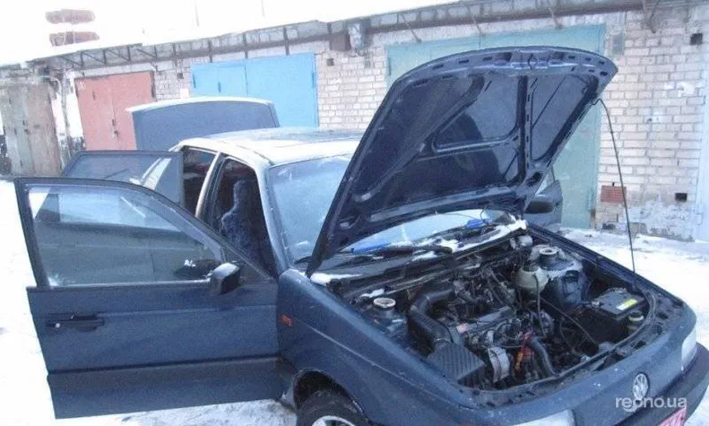 Volkswagen Passat 1990 - 7