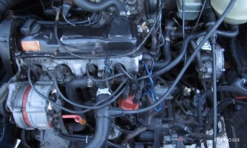 Volkswagen Passat 1990 - 9