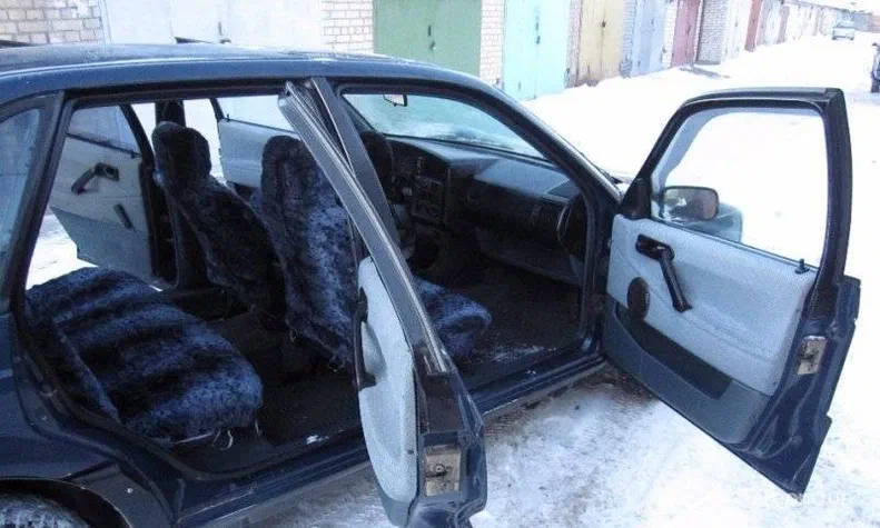 Volkswagen Passat 1990 - 14