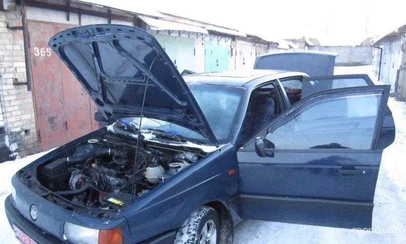 Volkswagen Passat 1990 - 8