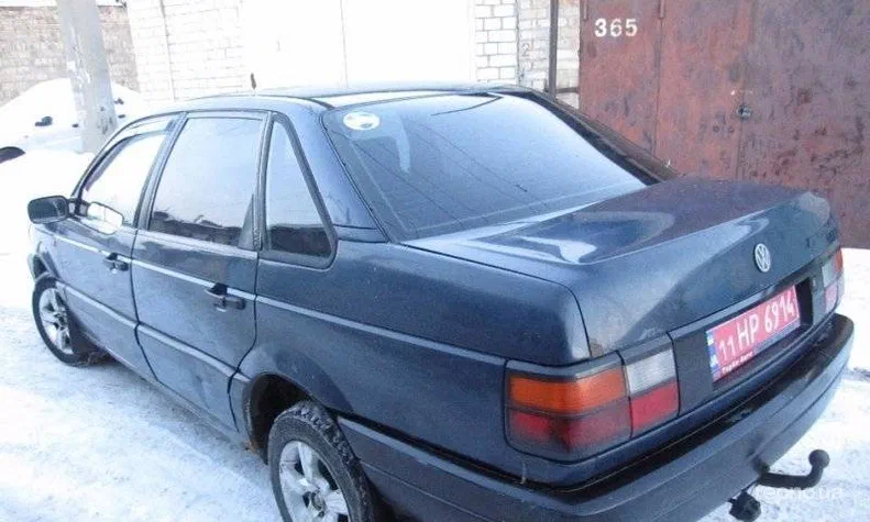 Volkswagen Passat 1990 - 22