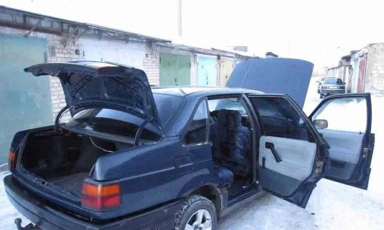 Volkswagen Passat 1990 - 6