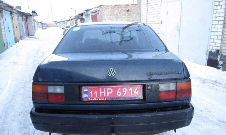Volkswagen Passat 1990 - 21