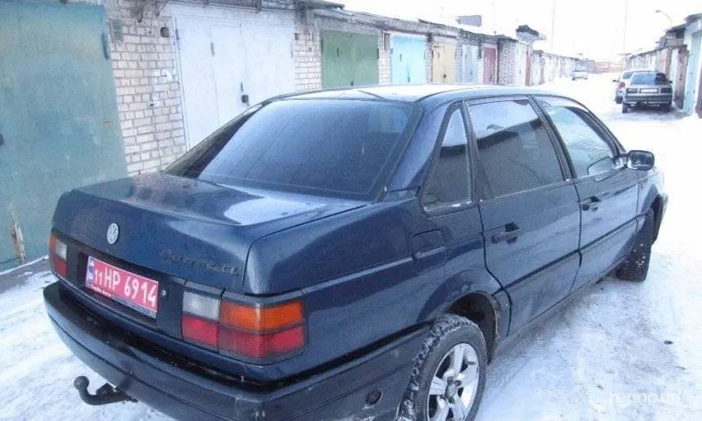 Volkswagen Passat 1990 - 20