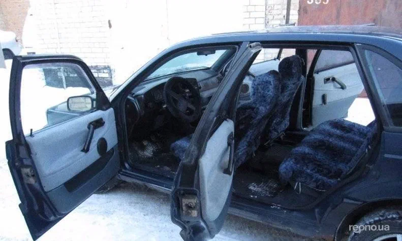 Volkswagen Passat 1990 - 16