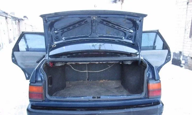 Volkswagen Passat 1990 - 11