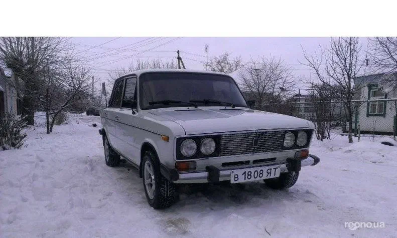 Lada (ВАЗ) 2106 1993 - 0